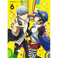 BD/TVアニメ/ペルソナ4 ザ・ゴールデン VOL.6(Blu-ray) (Blu-ray+CD) (完全生産限定版)【Pアップ | surpriseflower