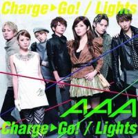 CD/AAA/Charge□Go!/Lights (CD+DVD(Charge□Go! Music Clip他収録)) (ジャケットA) | surpriseflower