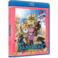 【取寄商品】BD/劇場アニメ/SAND LAND(サンドランド)(Blu-ray) (通常版) | surpriseflower