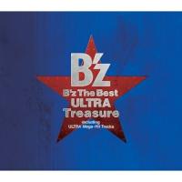 CD/B'z/B'z The Best ULTRA Treasure (2CD+DVD)【Pアップ | surpriseflower