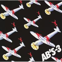 【取寄商品】CD/AB'S/AB'S-3(+3) (解説付/ライナーノーツ) | surpriseflower