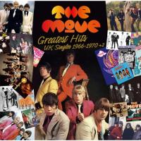【取寄商品】CD/ザ・ムーヴ/グレイテスト・ヒッツ UKシングルズ 1966-1970 +2 (解説歌詞対訳付) | surpriseflower