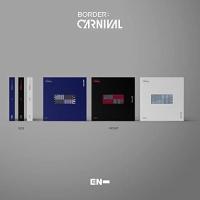 【取寄商品】CD/ENHYPEN/Border: Carnival: 2nd Mini Album (ランダムバージョン) (輸入盤)【Pアップ】 | surpriseflower