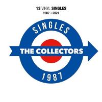 EP/THE COLLECTORS/13 VINYL SINGLES (13アナログ+DVD) (完全限定生産盤) | surpriseflower