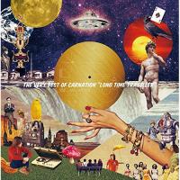 CD/カーネーション/THE VERY BEST OF CARNATION ”LONG TIME TRAVELLER” | surpriseflower