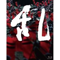 【取寄商品】BD/邦画/乱 Blu-ray BOX(Blu-ray) (本編4K Master Blu-ray1枚+特典DVD1枚) | surpriseflower