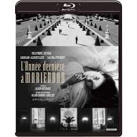 【取寄商品】BD/洋画/去年マリエンバートで 4Kデジタル修復版(Blu-ray) | surpriseflower