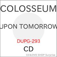 【取寄商品】CD/COLOSSEUM/UPON TOMORROW (解説付/ライナーノーツ) (直輸入盤) | surpriseflower
