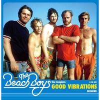 【取寄商品】CD/The Beach Boys/the Complete GOOD VIBRATIONS SESSIONS (紙ジャケット) | surpriseflower