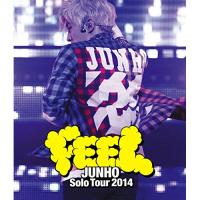 BD/JUNHO(From 2PM)/JUNHO Solo Tour 2014 ”FEEL”(Blu-ray) | surpriseflower