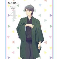 DVD/TVアニメ/フルーツバスケット 1st season volume 4 | surpriseflower