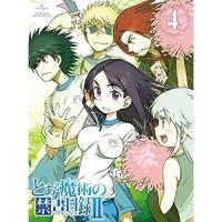 DVD/TVアニメ/とある魔術の禁書目録II 第4巻 (DVD+特典CD-ROM) (初回限定版) | surpriseflower