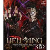 BD/OVA/HELLSING IX(Blu-ray) (通常版) | surpriseflower