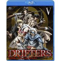BD/TVアニメ/DRIFTERS 第5巻(Blu-ray) | surpriseflower