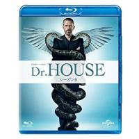 BD/海外TVドラマ/Dr.HOUSE/ドクター・ハウス シーズン6 ブルーレイ バリューパック(Blu-ray)【Pアップ | surpriseflower