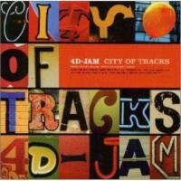 CD/4D-JAM/CITY OF TRACKS【Pアップ | surpriseflower