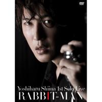 【取寄商品】DVD/椎名慶治/椎名慶治1st Solo Live「RABBIT-MAN」 | surpriseflower