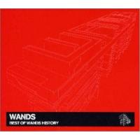 CD/WANDS/BEST OF WANDS HISTORY【Pアップ | surpriseflower