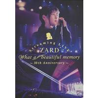 BD/ZARD/ZARD Streaming LIVE”What a beautiful memory〜30th Anniversary〜”(Blu-ray) (本編ディスク+特典ディスク)【Pアップ | surpriseflower