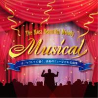 CD/クラシック/オーケストラで聴く、感動のミュージカル名曲集 〜The Most Beautiful Melody ”Musical” インストゥルメンタル&amp;カラオケ (解説付) | surpriseflower