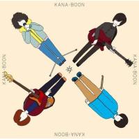 CD/KANA-BOON/結晶星 (通常盤) | surpriseflower