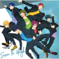 【取寄商品】CD/アニメ/TVアニメ『Free!-Dive to the Future-』 キャラクターソングミニアルバム Vol.1 Seven to High【Pアップ】 | surpriseflower