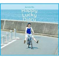 【取寄商品】CD/来栖りん/Happy Lucky Diary (CD+Blu-ray) (初回限定盤)【Pアップ | surpriseflower