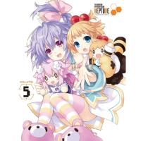 BD/TVアニメ/超次元ゲイム ネプテューヌ Vol.5(Blu-ray) (Blu-ray+CD) | surpriseflower