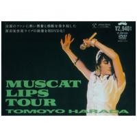 DVD/原田知世/MUSCAT LIPS TOUR | surpriseflower