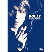 DVD/ROLLY/ROLLY VISUAL COMPLETE Vol.2【Pアップ | surpriseflower