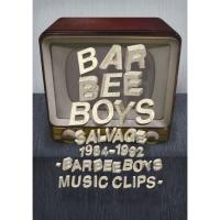 DVD//SALVAGE 1984-1992 -BARBEE BOYS MUSIC CLIPS- | surpriseflower