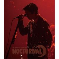 【取寄商品】BD/錦戸亮/錦戸亮 LIVE TOUR 2022 ”Nocturnal”(Blu-ray) (初回限定盤)【Pアップ | surpriseflower