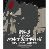 BD/パンチ・ブラザーズ/ハウ・トゥ・グロウ・ア・バンド 〜パンチ・ブラザーズの作り方〜(Blu-ray) | surpriseflower