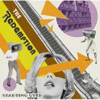 【取寄商品】CD/THE REDEMPTION/STARTING OVER | surpriseflower