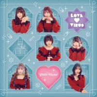 CD/YURiMental/Love□Virus (Type-C)【Pアップ | surpriseflower