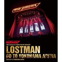 BD/the pillows/LOSTMAN GO TO YOKOHAMA ARENA 2019.10.17 at YOKOHAMA ARENA(Blu-ray) (通常版)【Pアップ | surpriseflower