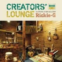 CD/Rickie-G/CREATORS' LOUNGE | surpriseflower