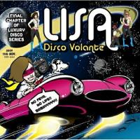 CD/LISA/Disco Volante【Pアップ | surpriseflower