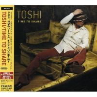 CD/TOSHI/TIME TO SHARE | surpriseflower