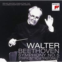 CD/ブルーノ・ワルター/ベートーヴェン:交響曲第5番「運命」&amp;第6番「田園」 (極HiFiCD) | surpriseflower