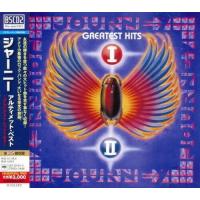CD/ジャーニー/アルティメット・ベスト〜グレイテスト・ヒッツI&amp;II〜 (Blu-specCD2) (解説歌詞対訳付) | surpriseflower