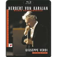 BD/ヘルベルト・フォン・カラヤン/カラヤンの遺産 ヴェルディ:レクイエム(Blu-ray)【Pアップ | surpriseflower