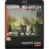 BD/ヘルベルト・フォン・カラヤン/カラヤンの遺産 ヴェルディ:歌劇「ファルスタッフ」(全3幕)(Blu-ray) | surpriseflower