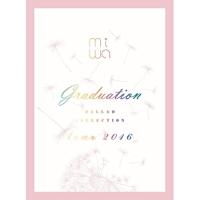 DVD/miwa/miwa BALLAD COLLECTION tour 2016 graduation (DVD+CD) (完全生産限定版)【Pアップ | surpriseflower