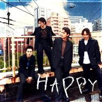 CD/DISH///HAPPY (CD+DVD) (初回生産限定盤) | surpriseflower
