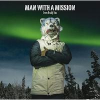 CD/MAN WITH A MISSION/Seven Deadly Sins (通常盤) | surpriseflower