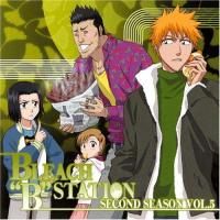 CD/ラジオCD/BLEACH”B”STATION SECOND SEASON VOL.5 | surpriseflower