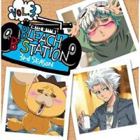 CD/ラジオCD/BLEACH ”B” STATION THIRD SEASON VOL.3【Pアップ | surpriseflower