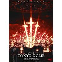 DVD/BABYMETAL/LIVE AT TOKYO DOME【Pアップ | surpriseflower