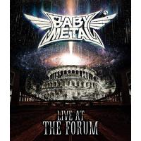 BD/BABYMETAL/LIVE AT THE FORUM(Blu-ray)【Pアップ | surpriseflower